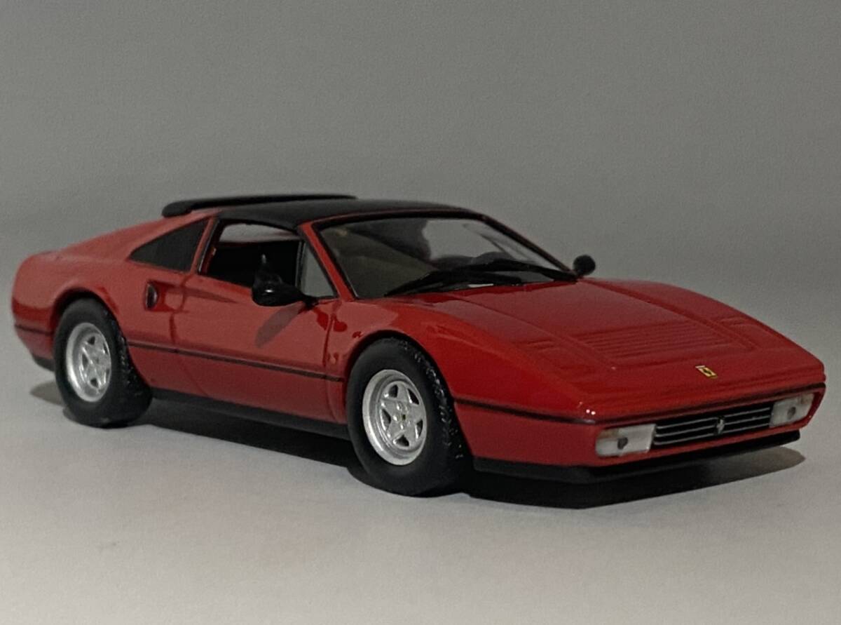1/43 Ferrari 328 GTS Targa Top (Gran Turismo Spider) 3.2 Tipo F105CB V8 ◆ designed by Pininfarina ◆ フェラーリ