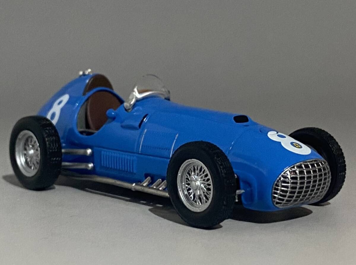 1/43 Ferrari 375 F1 1952 Louis Rosier Ecurie Rosier #8 ◆ 1952 FIA F1 World Championship ◆ フェラーリ