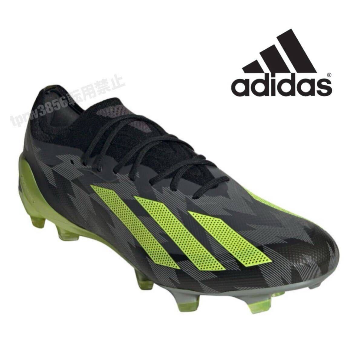 新品 adidas【27.5cm】エックス クレイジーファスト1 FG サッカー プロ仕様 スパイク アディダス シューズ X CRAZYFAST INJ.1 FG 靴 0670