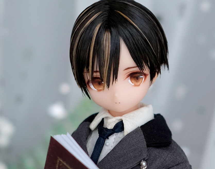 Yahoo!オークション - 1/6カスタムヘッド(ピュアニーモ用植毛 Yahoo!オークション - 1/6カスタムヘッド(ピュアニーモ用植毛