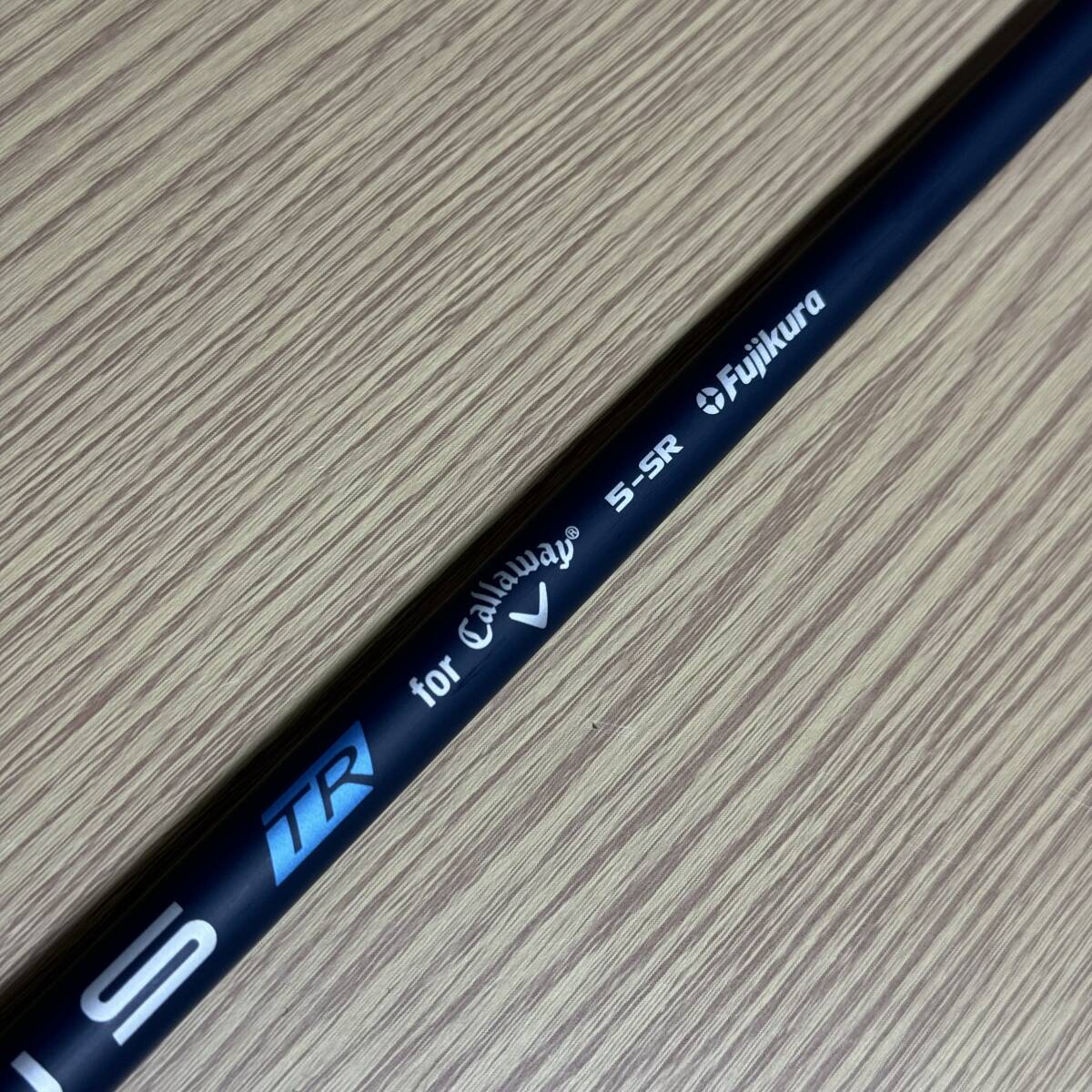 Callaway キャロウェイ ドライバー用 VENTUS TR BLUE スリーブ付