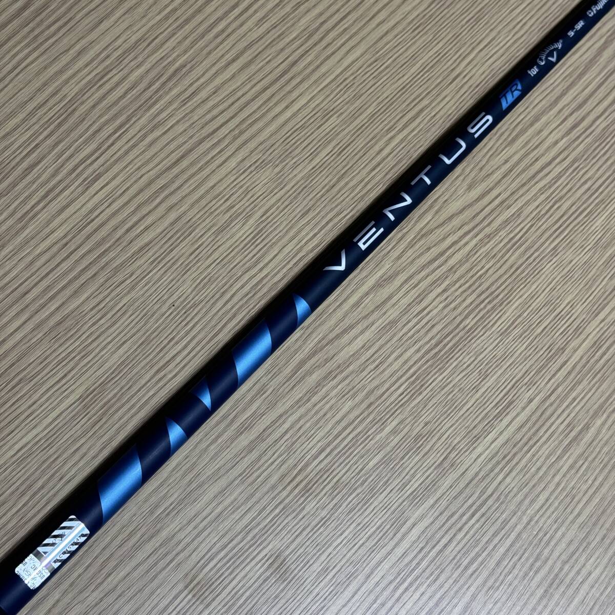 キャロウェイ 3W ベンタス TR ネイビー 5 SR シャフト VENTUS キャロウェイ 3W ベンタス TR ネイビー 5 SR シャフト VENTUS