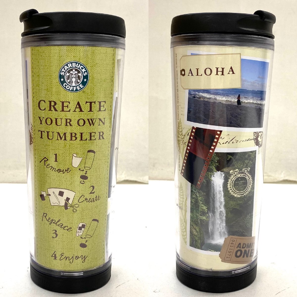 スタバタンブラーまとめ売り4個セット