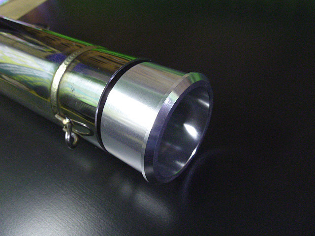60.5mm→54.0mm サイレンサー マフラー 変換アダプター /GPZ900R 60.5mm→54.0mm サイレンサー マフラー 変換アダプター /GPZ900R