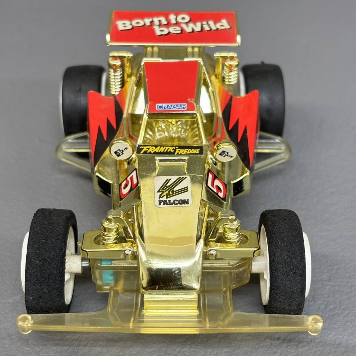 ファルコンJr. ミニ四駆当時物新品未開封