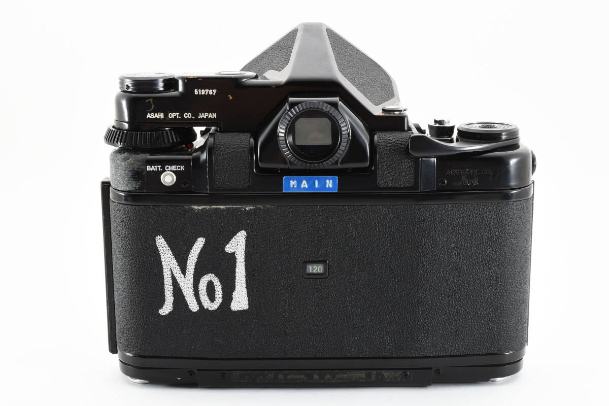 ◇◇ 極上完動品 ペンタックス Pentax 6x7 67 TTL 中判 フィルム ◇◇ 極上完動品 ペンタックス Pentax 6x7 67 TTL 中判 フィルム