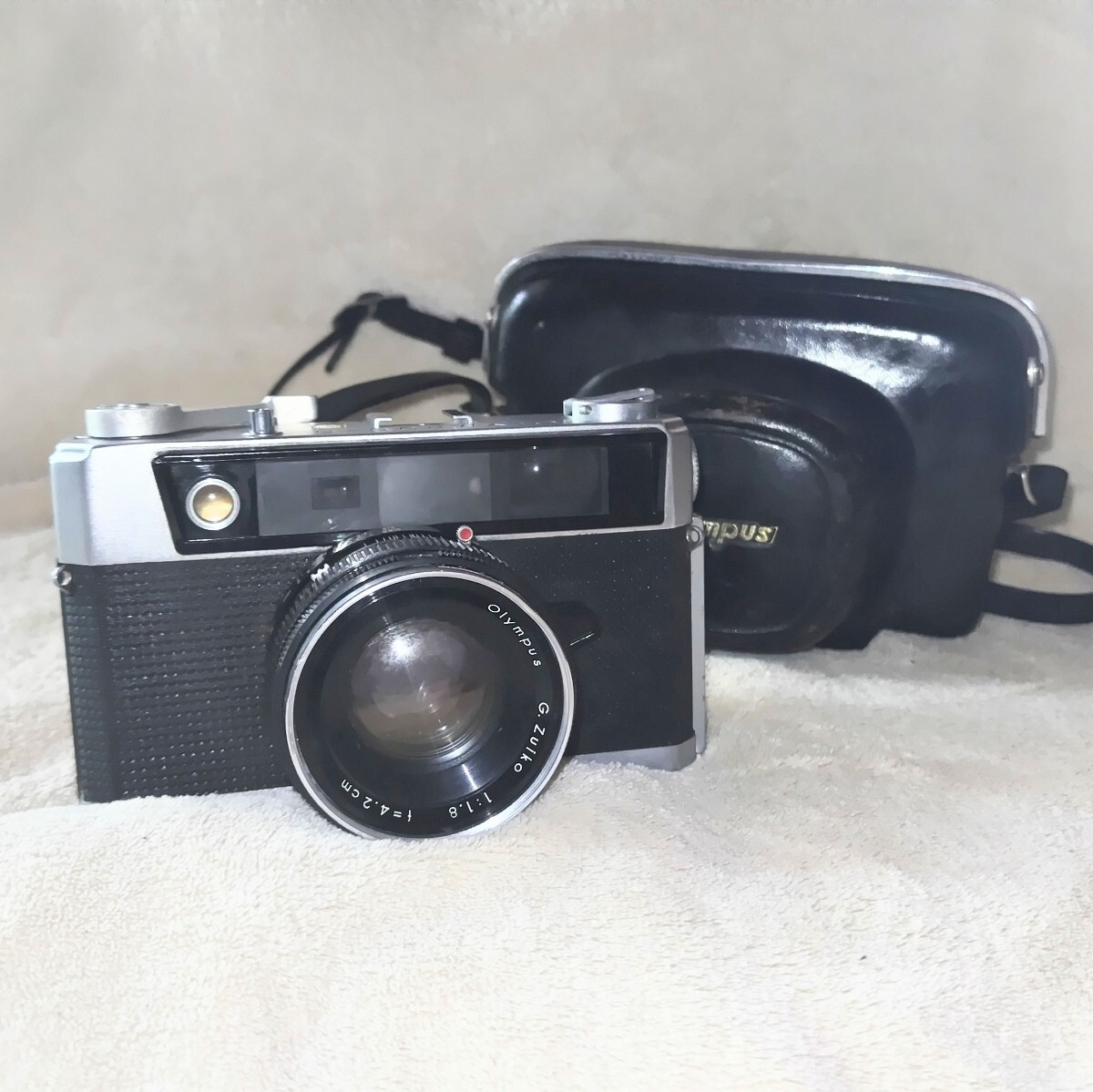 オリンパス フィルムカメラ OLYMPUS OLYMPUS-S G Zuiko 11 8 f=4 オリンパス フィルムカメラ OLYMPUS OLYMPUS-S G Zuiko 11 8 f=4