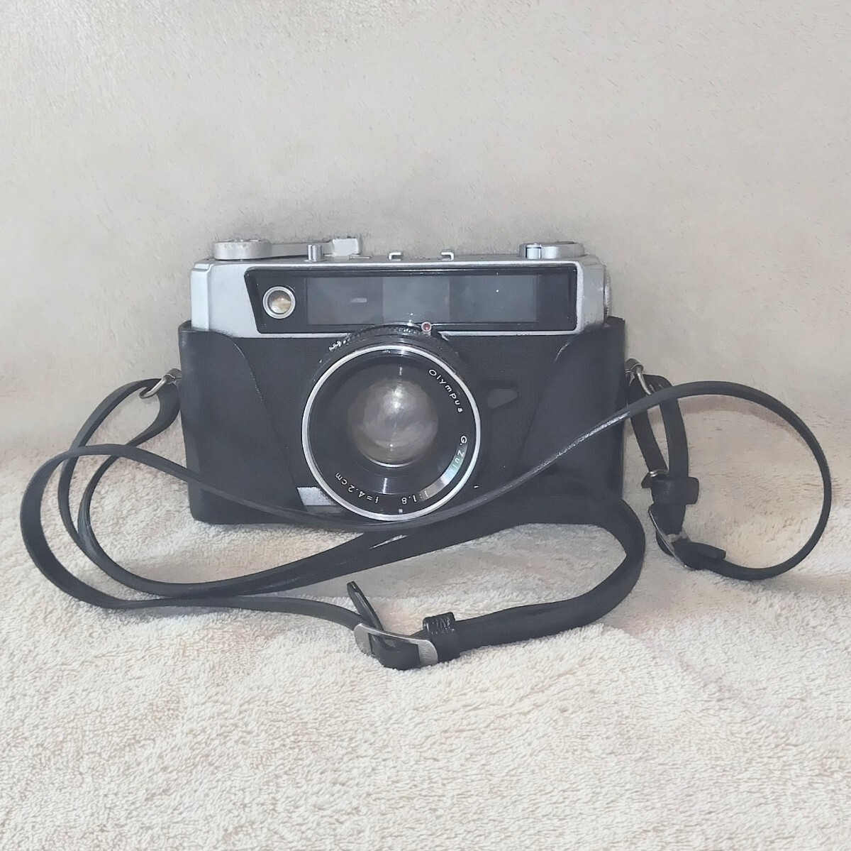 オリンパス フィルムカメラ OLYMPUS OLYMPUS-S G Zuiko 11 8 f=4 オリンパス フィルムカメラ OLYMPUS OLYMPUS-S G Zuiko 11 8 f=4