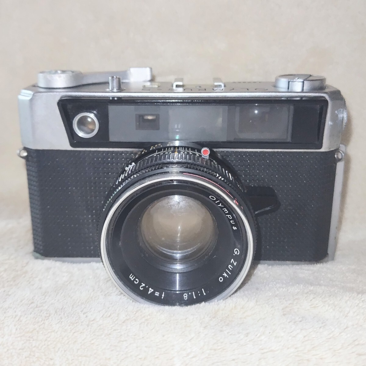 オリンパス フィルムカメラ OLYMPUS OLYMPUS-S G Zuiko 11 8 f=4 オリンパス フィルムカメラ OLYMPUS OLYMPUS-S G Zuiko 11 8 f=4