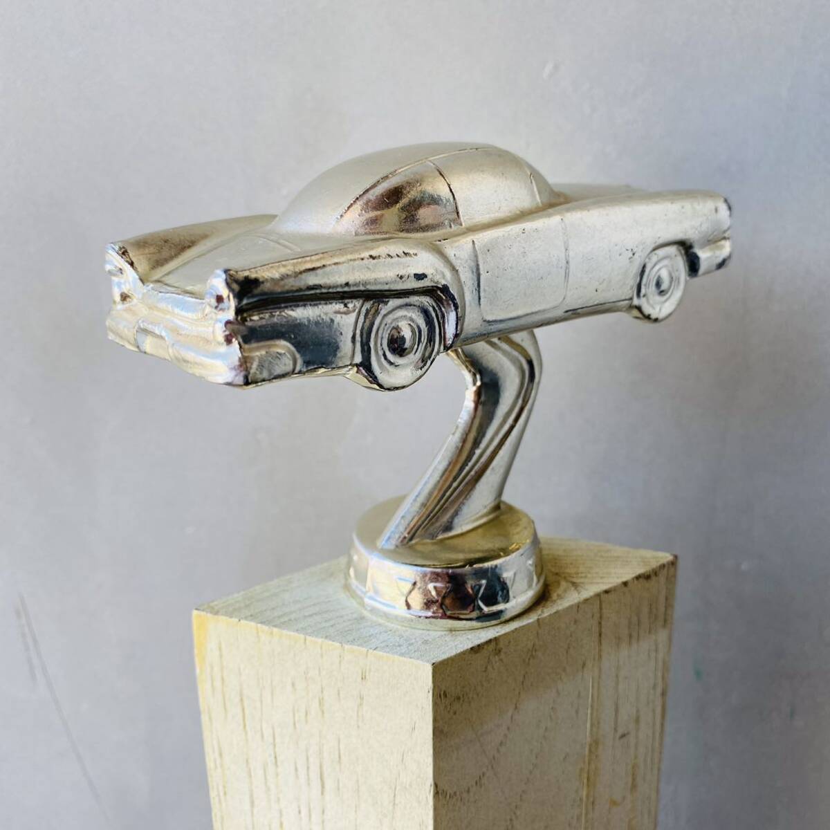 希少！ 40's アメリカアンティーク　1945年トロフィー　USAヴィンテージ 希少！ 40's アメリカアンティーク 1945年トロフィー USA