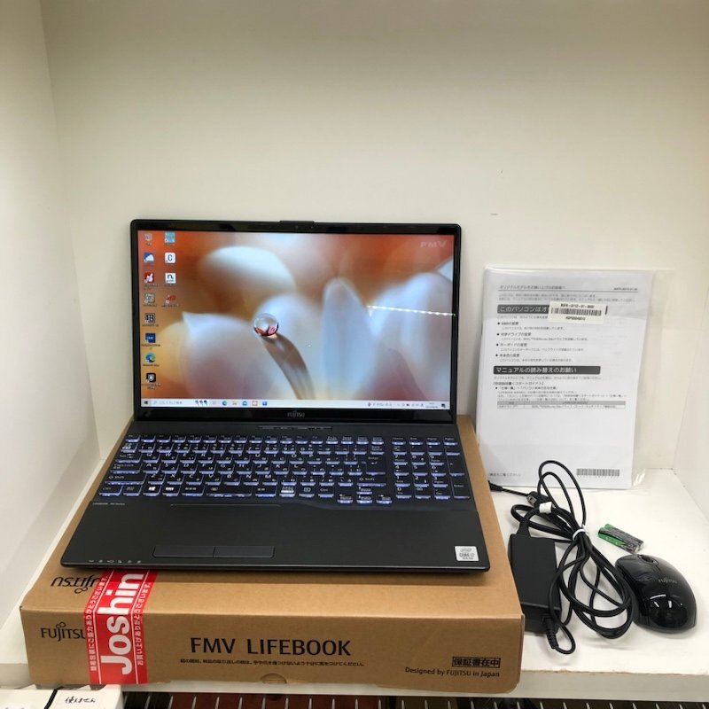 LIFEBOOK Corei7 SSD1TBメモリ8GB 楽天市場】Core i7 8GB（メーカー富士通）（ノートPC｜パソコン