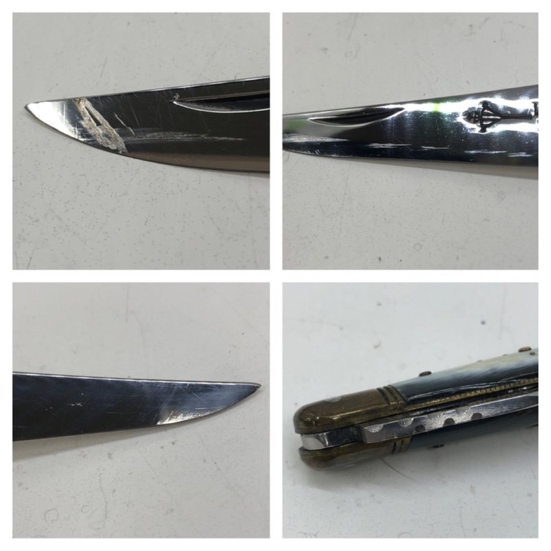 LAGUIOLE EXTRA G.DAVID 440 ソムリエナイフ 240607SK490009 LAGUIOLE EXTRA G.DAVID 440 ソムリエナイフ 240607SK490009