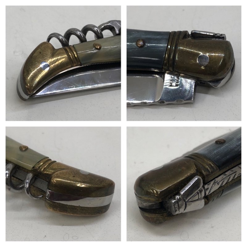 LAGUIOLE EXTRA G.DAVID 440 ソムリエナイフ 240607SK490009 LAGUIOLE EXTRA G.DAVID 440 ソムリエナイフ 240607SK490009
