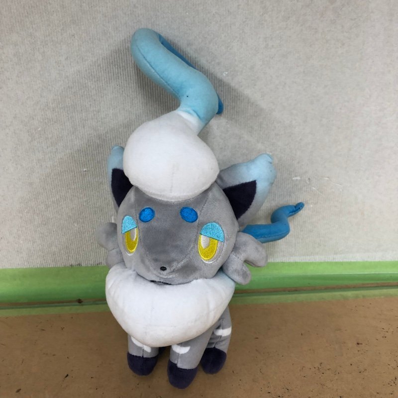 Bibian 比比昂 - ポケモンセンター ぬいぐるみ ヒスイゾロア 色 Bibian 比比昂 - ポケモンセンター ぬいぐるみ ヒスイゾロア 色