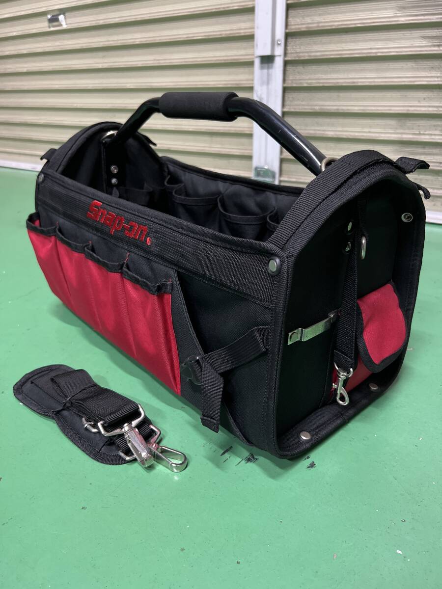 Bibian 比比昂- スナップオンツールバックTB50 トートバック Bibian 比比昂- スナップオンツールバックTB50 トートバック