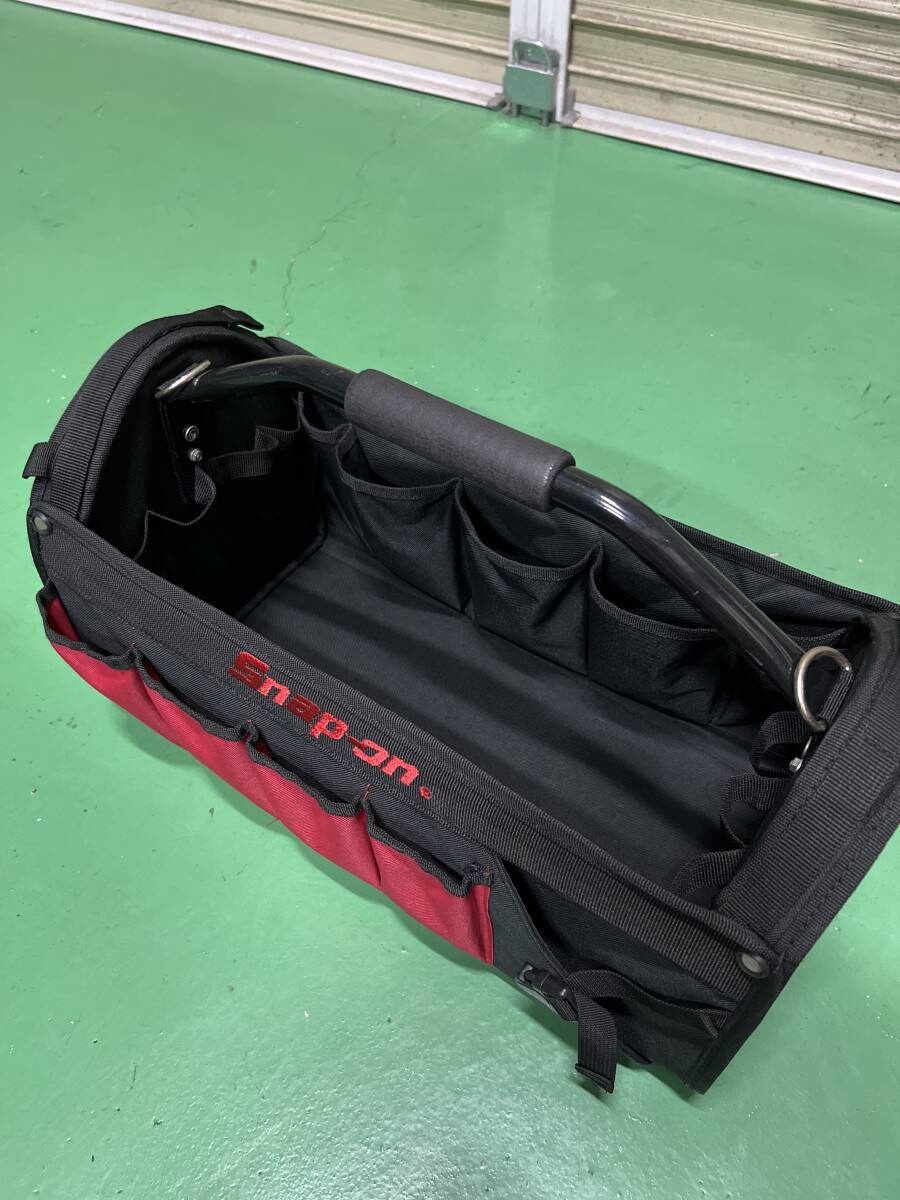 Bibian 比比昂- スナップオンツールバックTB50 トートバック Bibian 比比昂- スナップオンツールバックTB50 トートバック