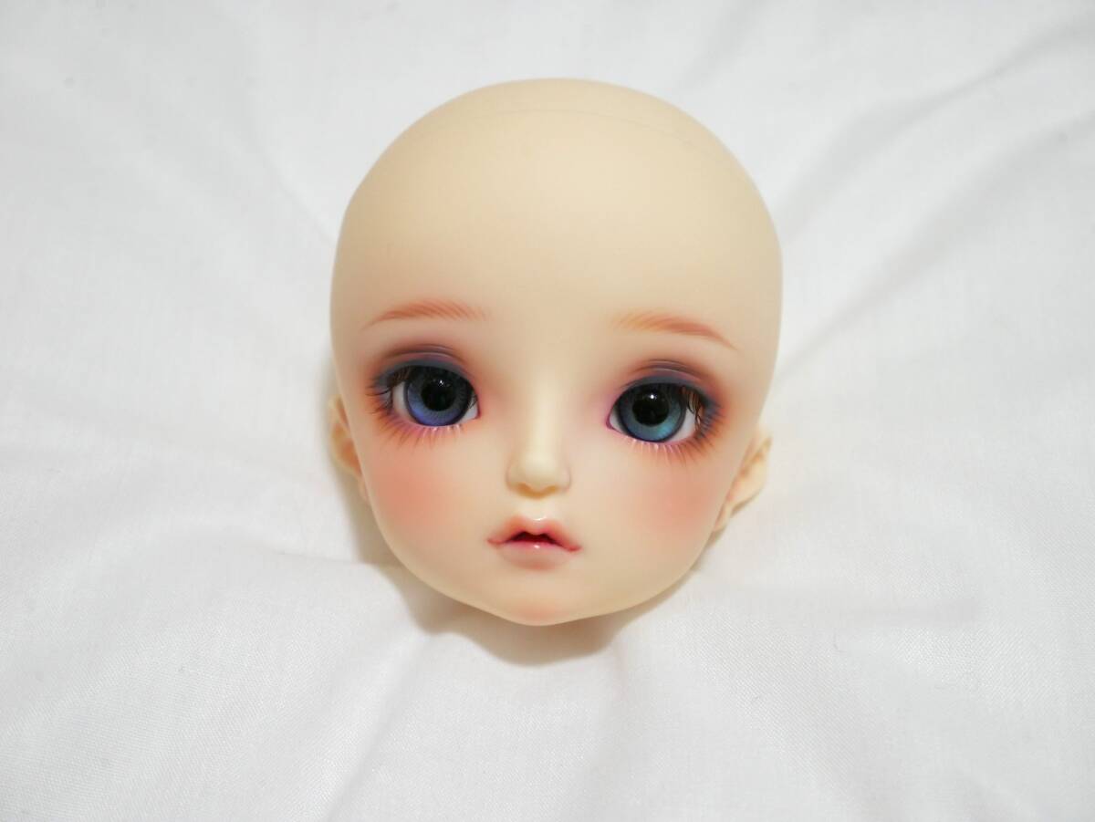 ボークス SDM-F-52 52番 ヘッド フルチョイス フェア肌 ガーリー ボークス SDM-F-52 52番 ヘッド フルチョイス フェア肌 ガーリー