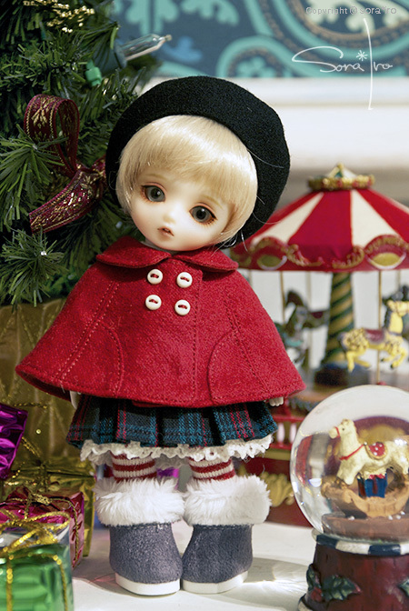 sora*iro ограничение PF Time of minimay полный комплект карман fea Lee pocket fairy обычный .blue fairyb крыша .a Lee 