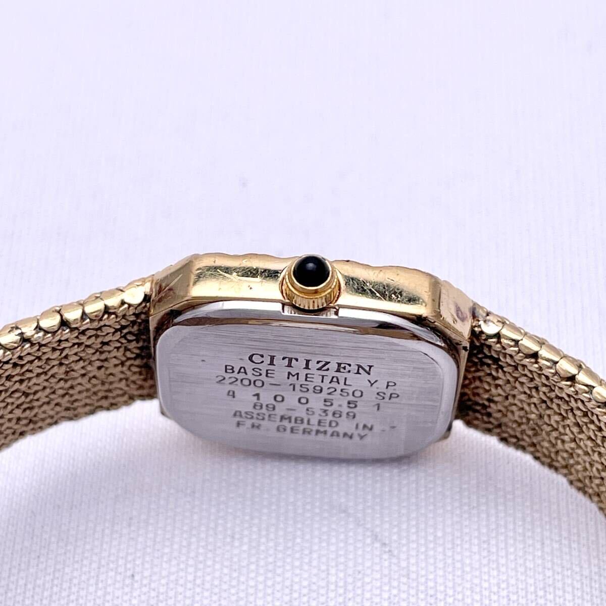 CITIZEN シチズン 2200-159250 SP 腕時計 レディース ウォッチ CITIZEN シチズン 2200-159250 SP 腕時計 レディース ウォッチ