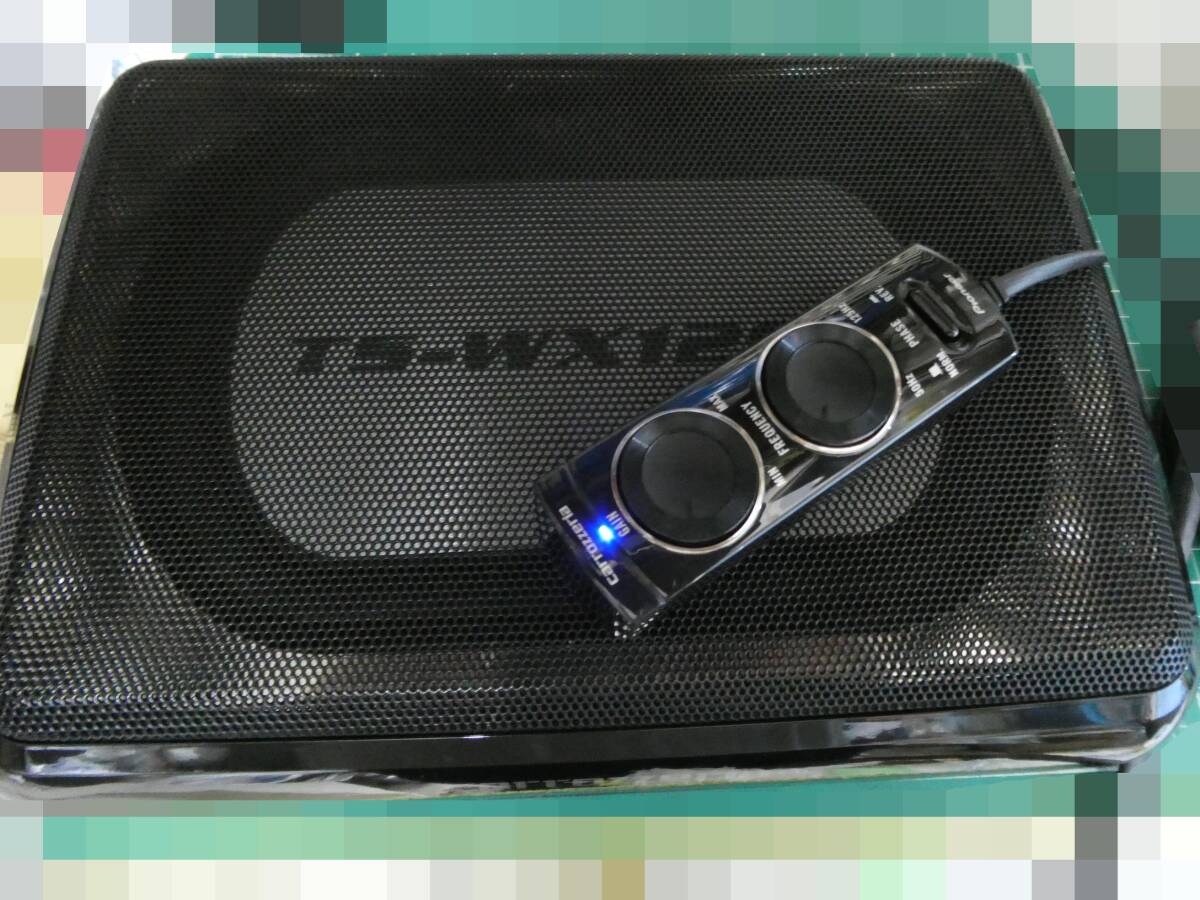 美品Pioneer TS-WX120A サブウーファー 美品Pioneer TS-WX120A サブウーファー