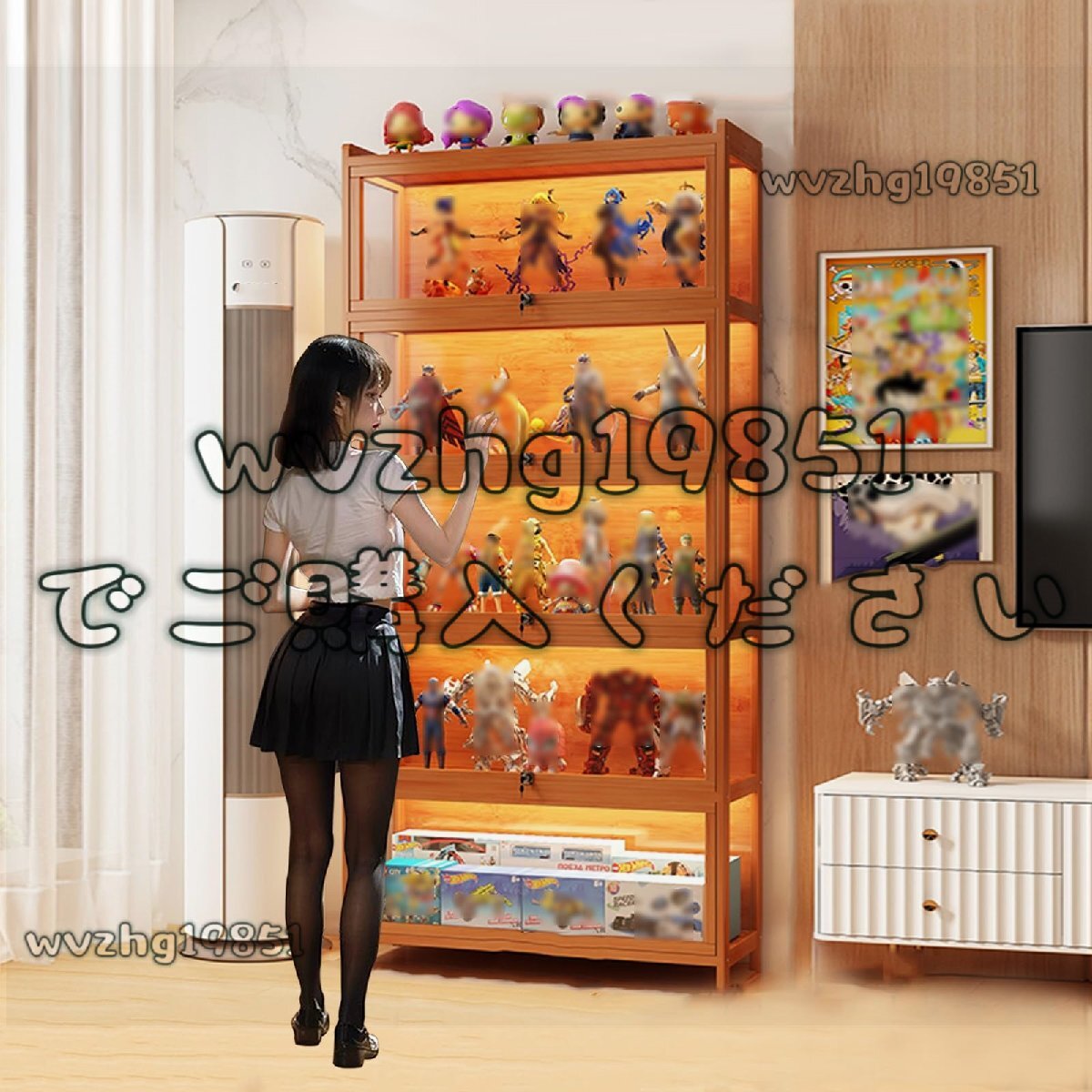コレクションケースショーケース アクリル フィギュア コレクションケースショーケース アクリル フィギュア
