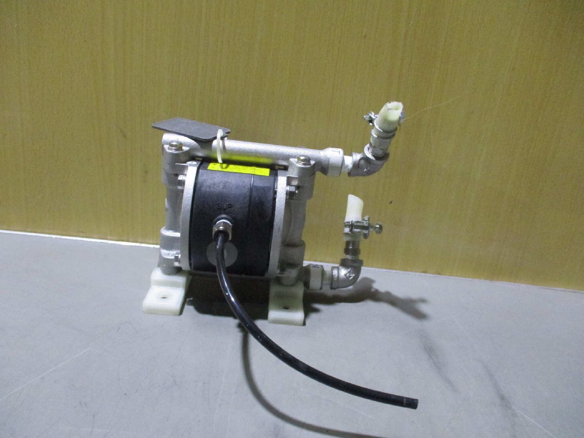 Yahoo!オークション - 中古 Diaphragm Pump YD-5 AT Yahoo!オークション - 中古 Diaphragm Pump YD-5 AT