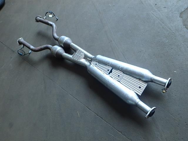 レクサス LS 　USF40 フロントエキゾーストパイプ 1F2 17410-38210_画像2