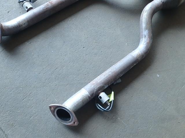 レクサス LS 　USF40 フロントエキゾーストパイプ 1F2 17410-38210_画像6