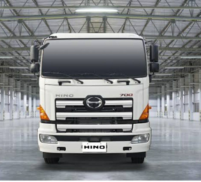 HINO700 for door mirror Grand Profia saec export specification 17 07 amazing g custom rare 