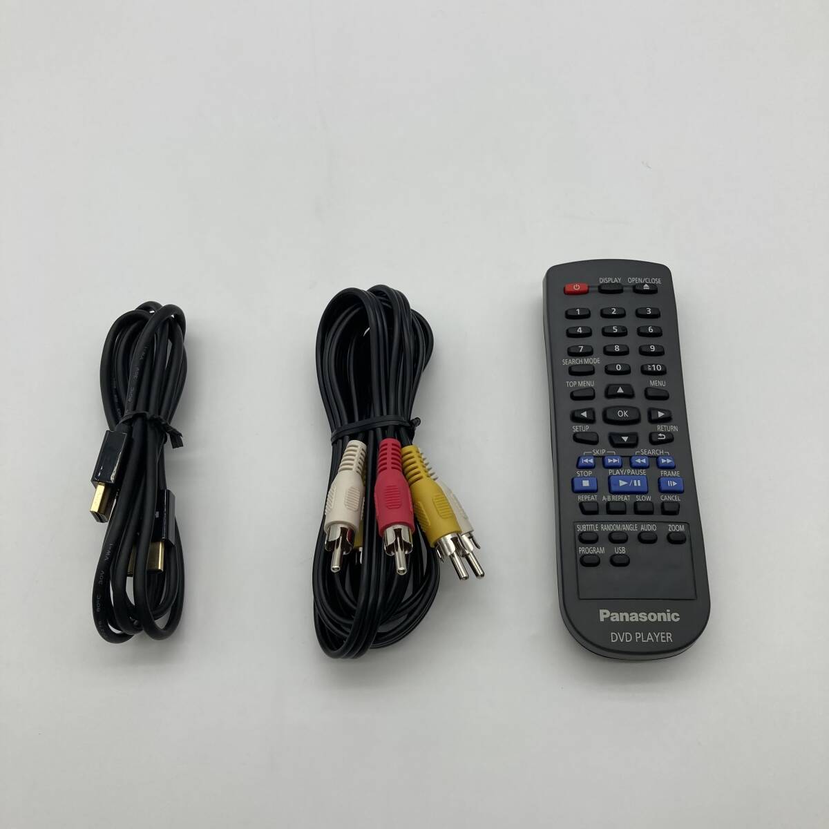 パナソニック リージョンフリー DVDプレーヤー DVD-S700 パナソニック リージョンフリー DVDプレーヤー DVD-S700
