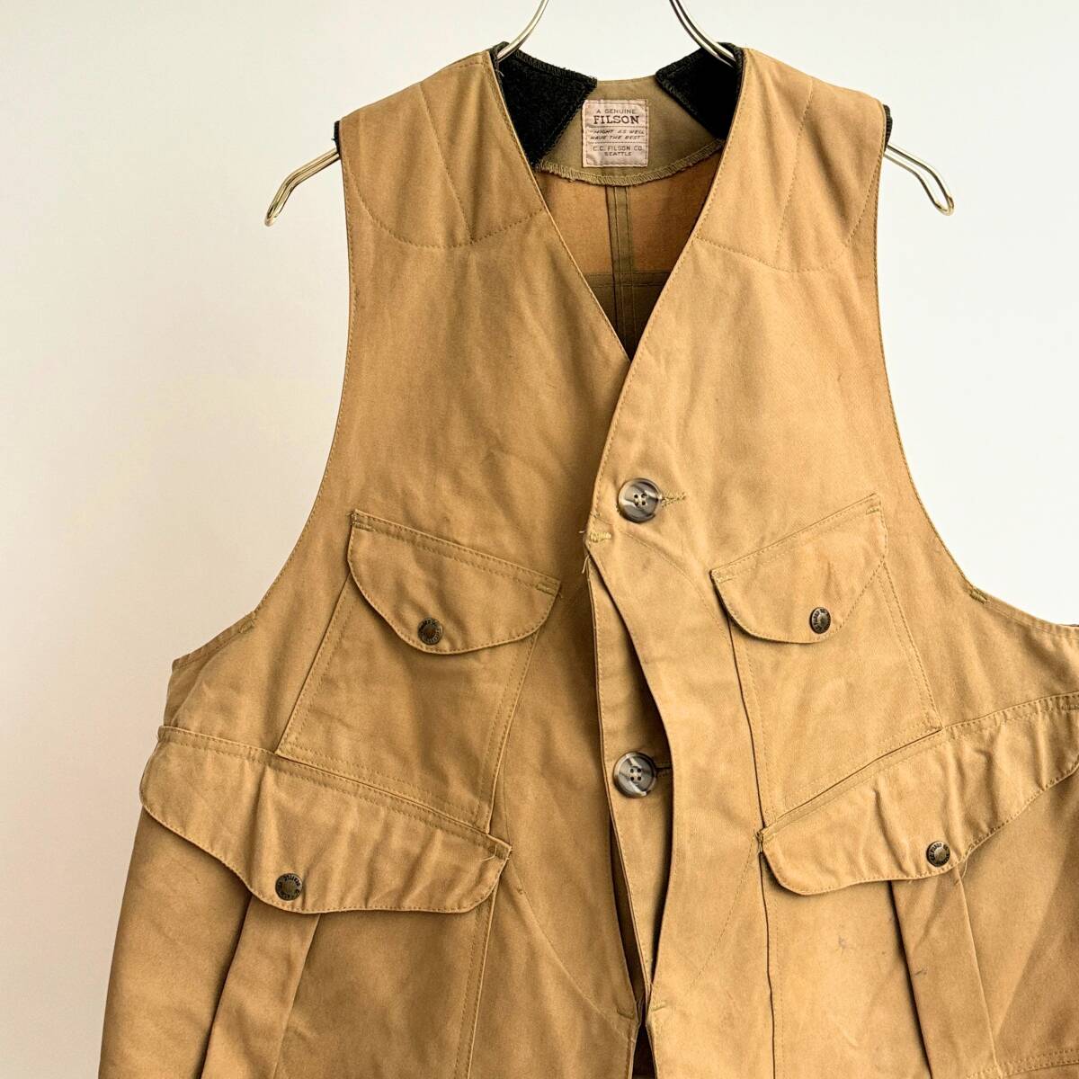 希少《 Good Condition / Filson 》90s 2000s 美品【 フィルソン 希少《 Good Condition / Filson 》90s 2000s 美品【 フィルソン