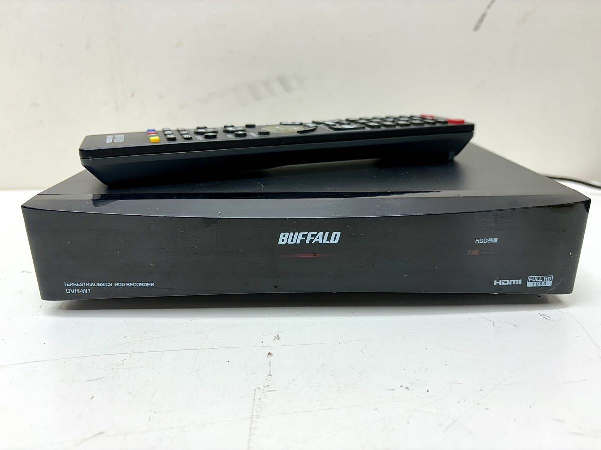Yahoo!オークション - BUFFALO DVR-W1 TERRESTRIAL/BS/CS HDD Yahoo!オークション - BUFFALO DVR-W1 TERRESTRIAL/BS/CS HDD