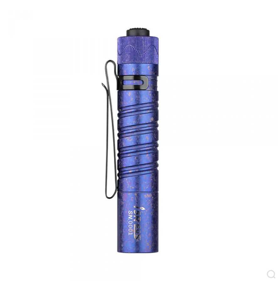 Olight オーライト i5R EOS 充電式 LEDライト Ti 花氷 ハンディ Olight オーライト i5R EOS 充電式 LEDライト Ti 花氷 ハンディ