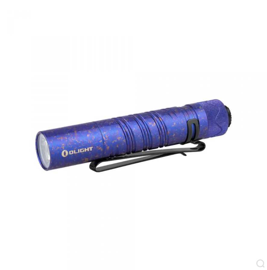 Olight オーライト i5R EOS 充電式 LEDライト Ti 花氷 ハンディ Olight オーライト i5R EOS 充電式 LEDライト Ti 花氷 ハンディ