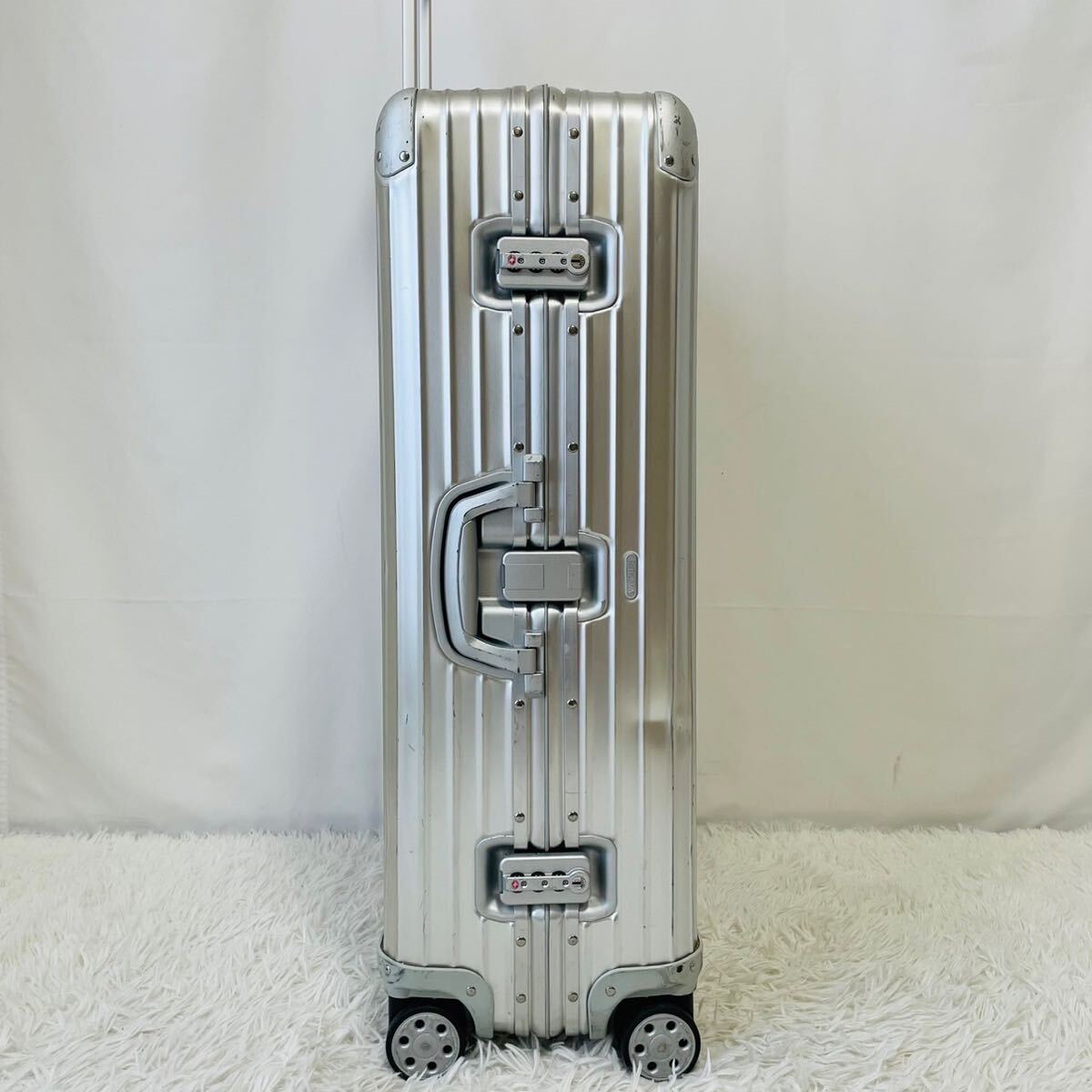 RIMOWA トパーズキャリーケース 大型 104L RIMOWA トパーズキャリーケース 大型 104L
