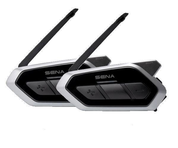 SENA Senna 50R-02D(2 штук входит ) двойной SOUND(H.K)[ новый товар * не использовался ]