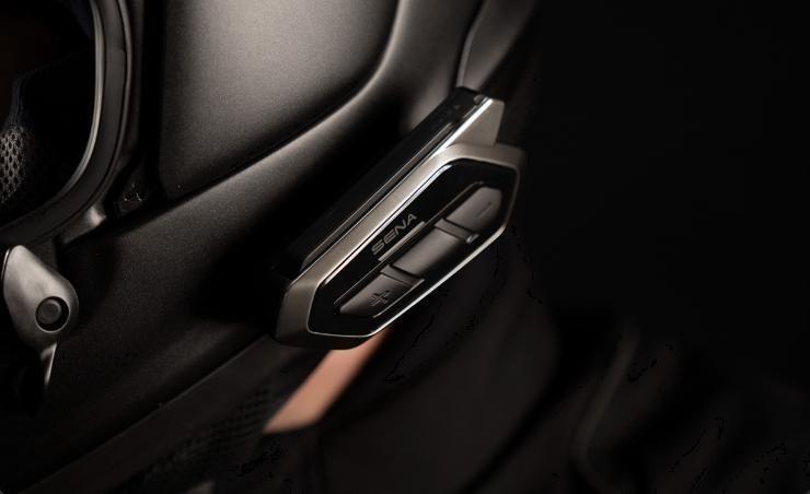 SENA Senna 50R-02D(2 штук входит ) двойной SOUND(H.K)[ новый товар * не использовался ]
