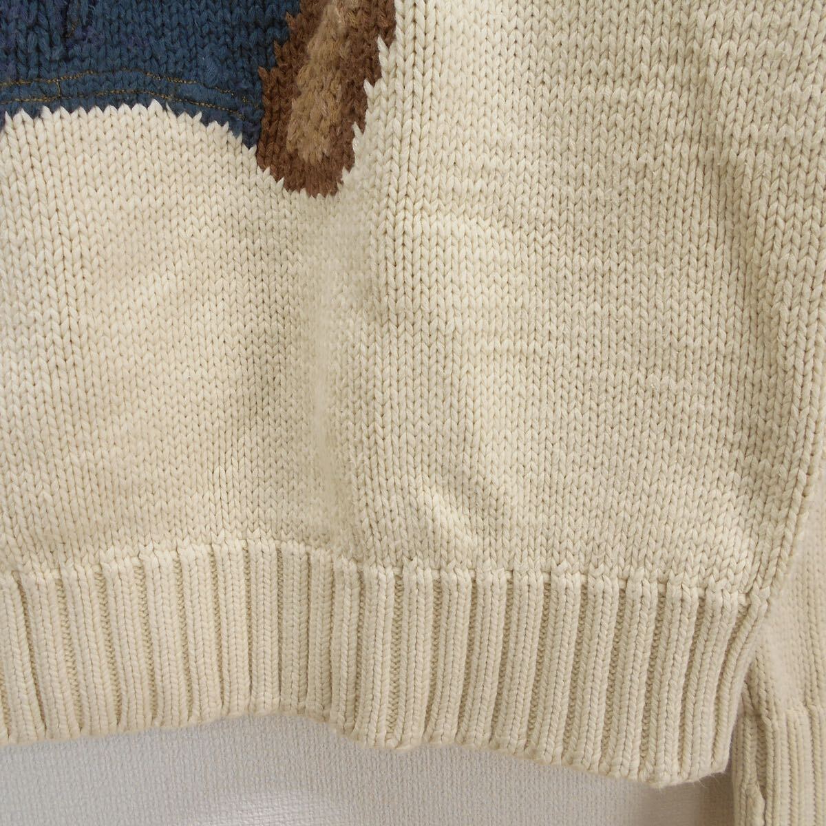 POLO RALPH LAUREN ポロ ラルフローレン 90's 90年代 ポロベア POLO RALPH LAUREN ポロ ラルフローレン 90's 90年代 ポロベア