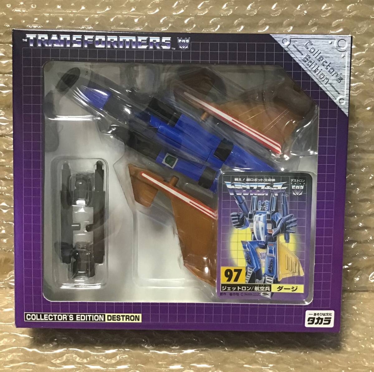 Yahoo!オークション - タカラ トランスフォーマー コレクターズ Yahoo!オークション - タカラ トランスフォーマー コレクターズ
