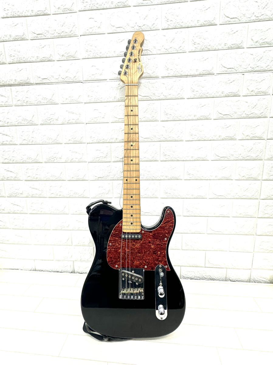 C343☆G&L（ジーアンドエル）Tribute Series ASAT CLASSIC テレキャスタータイプ 【動作未確認】ジャンク