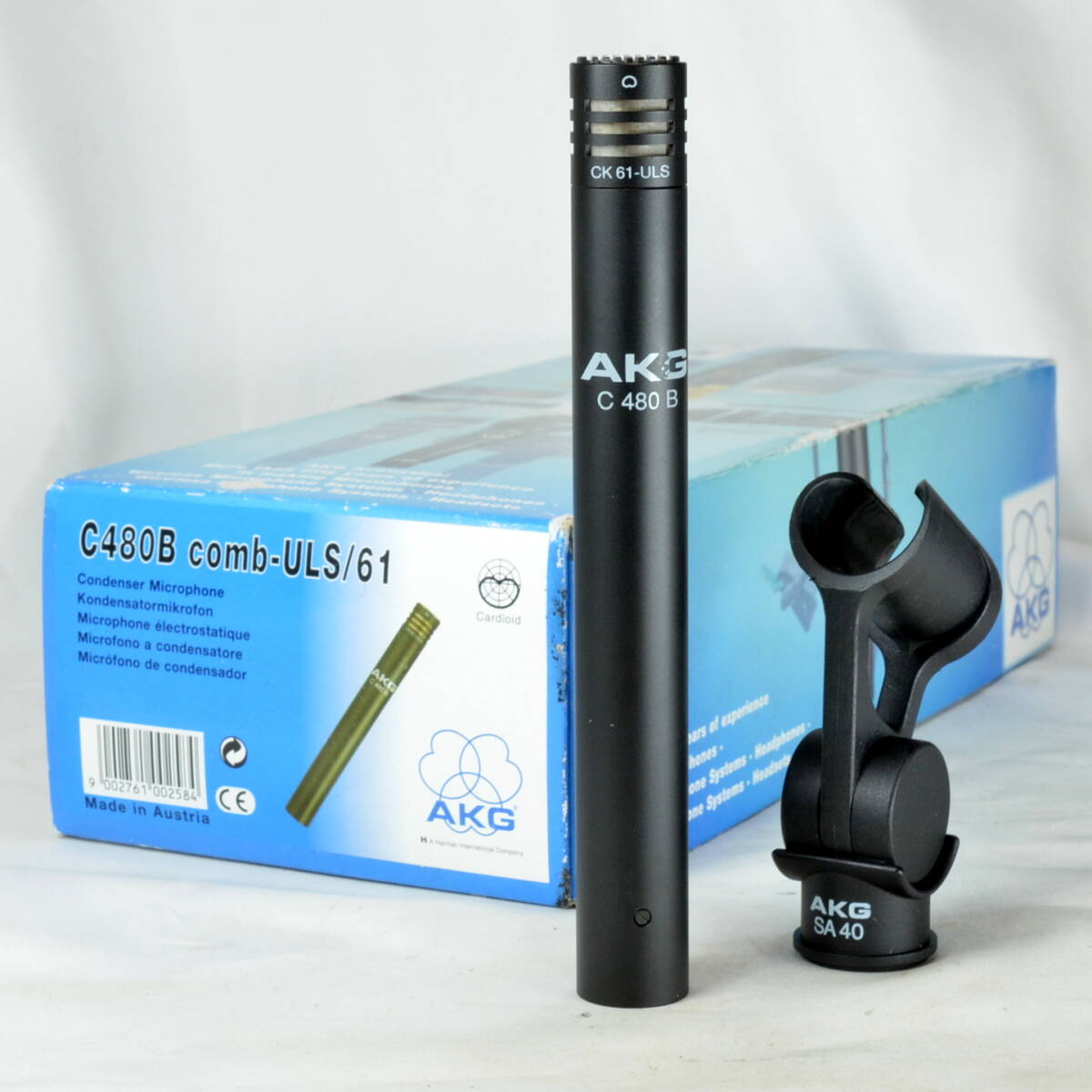 Yahoo!オークション - 【A】AKG C480B comb-ULS CK61 Yahoo!オークション - 【A】AKG C480B comb-ULS CK61
