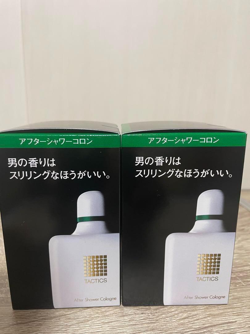 タクティクス　アフターシャワー　コロン　150ml