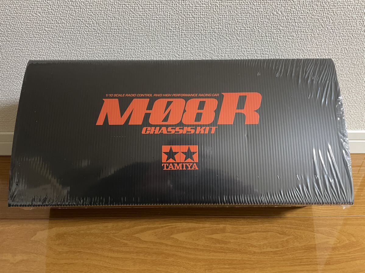 タミヤ　M-08R