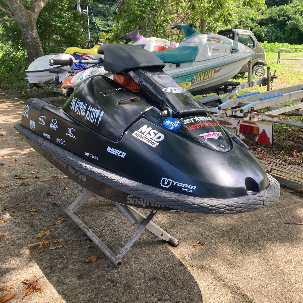 Yahoo!オークション - ヤマハ SJ700 フリースタイル ショート Yahoo!オークション - ヤマハ SJ700 フリースタイル ショート