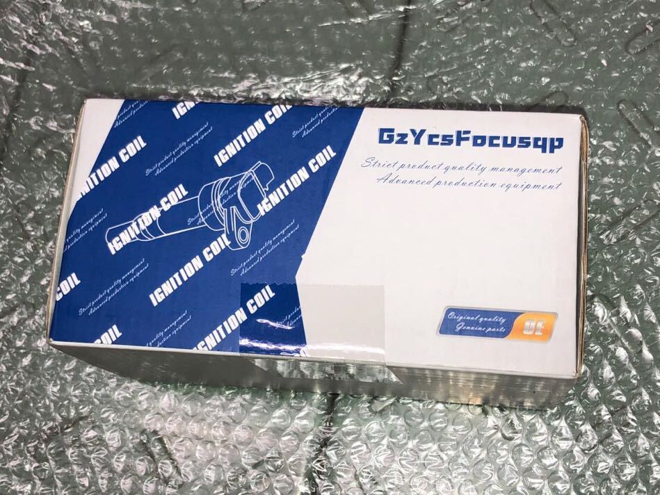 新品 未使用品 純正互換品 90919-02239 イグニッションコイル 1台分 4本セット SXE10 アルテッツァ ZZW30 MR-S