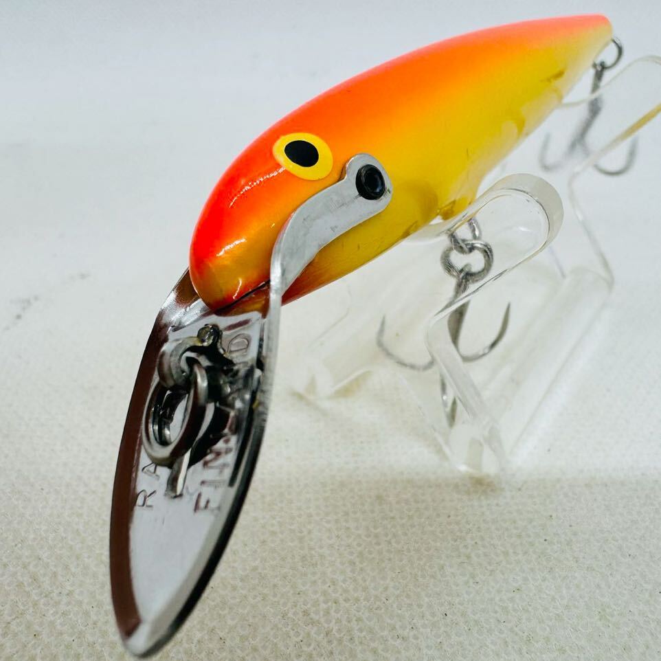 送料120円・美品『ラパラ カウントダウン マグナム CD-10 MAG』3点落札送料無料■RAPALA COUNTDOWN MAGNUM フィンランド ミノー