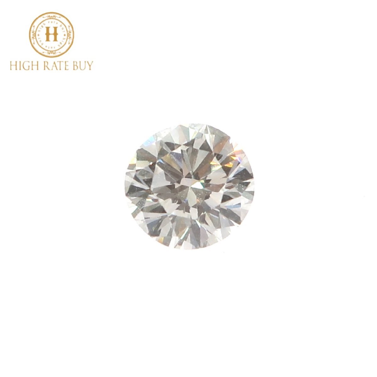 天然ダイヤモンド ルース 1.00ct 1.0ct 1ct Fカラー VS-1 VERY GOOD NONE GIA鑑定書付き 天然石 裸石 送料無料