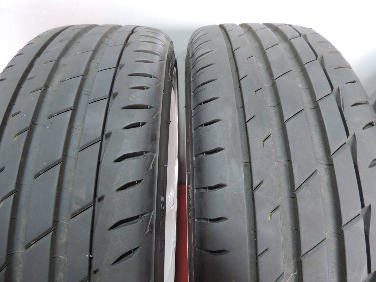 中古セット】 WORK EMOTION CR2P 16インチ 5.5J+46 4H100