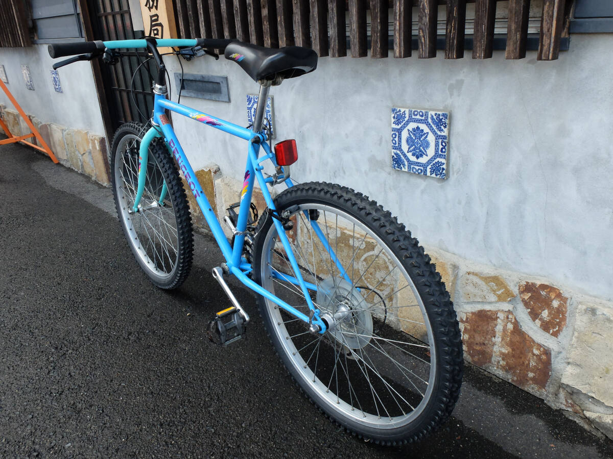 Yahoo!オークション - 90's Old MTB PEUGEOT Sun Valley Yahoo!オークション - 90's Old MTB PEUGEOT Sun Valley