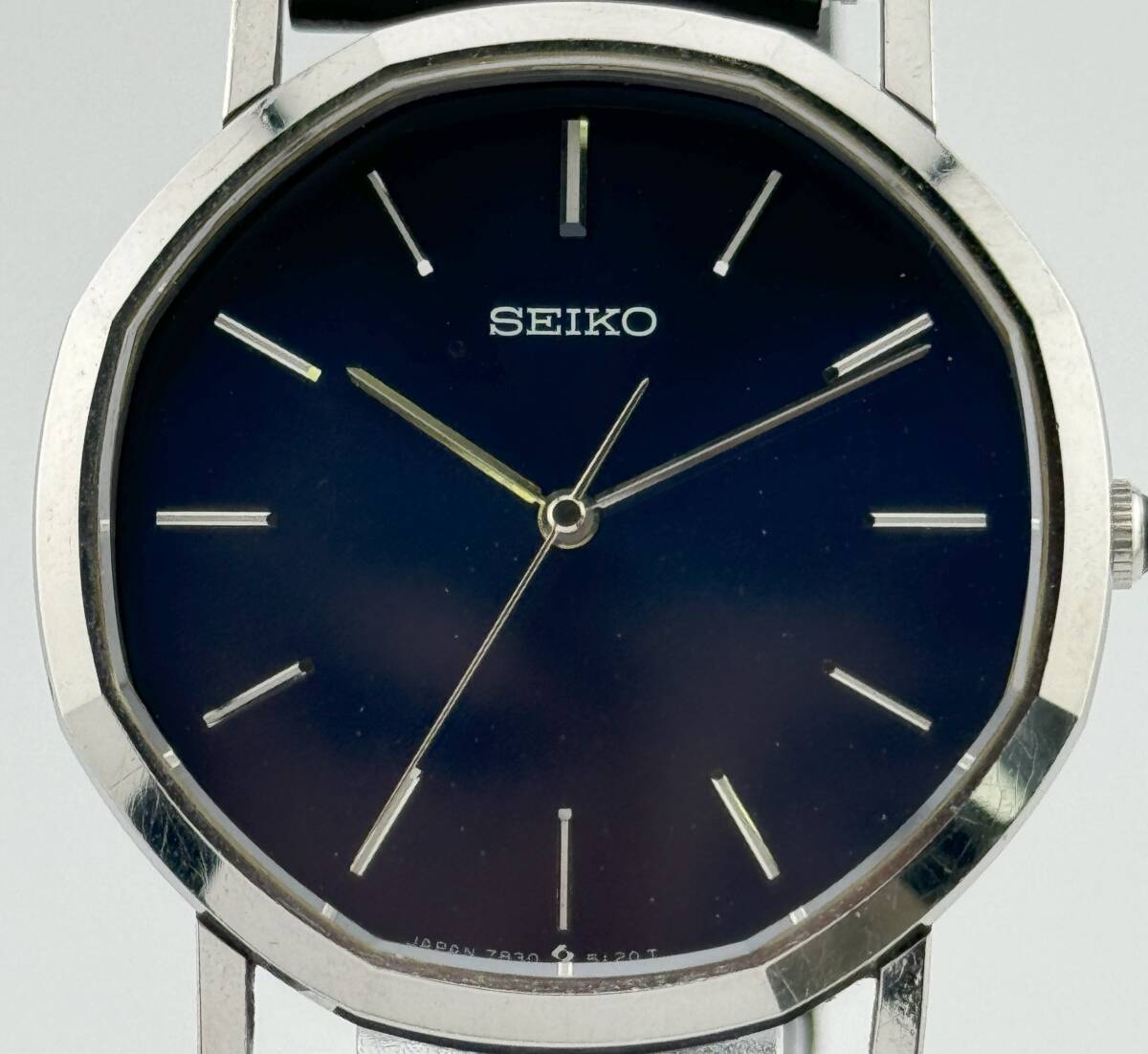 SEIKO セイコー アシエ 腕時計 7830-5100